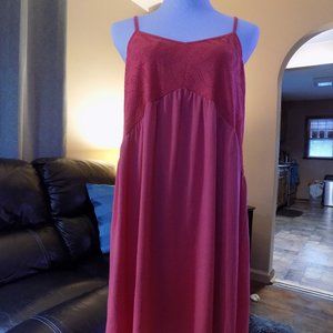 xhilaration Dress/Cover Up XL